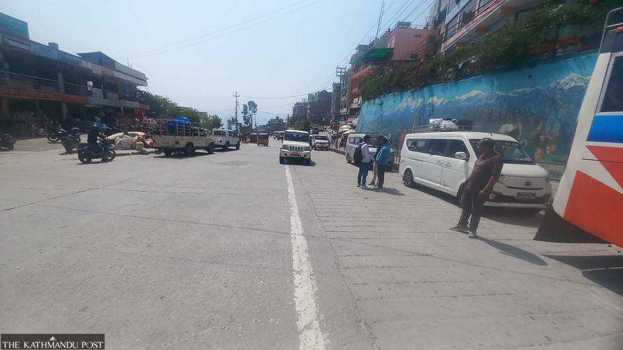 Repeated BP Highway closures make Pushpalal only viable option