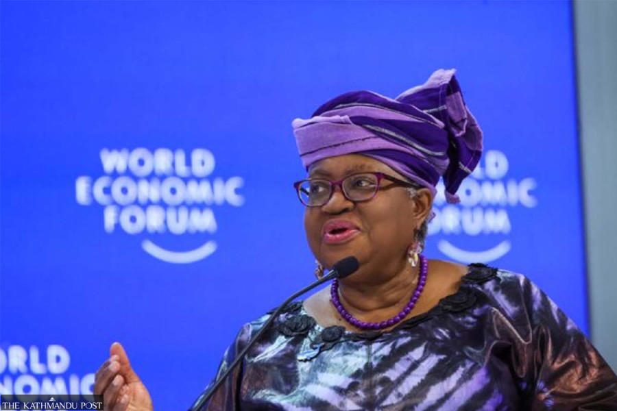 Small countries must defend multilateral trade system, says WTO chief