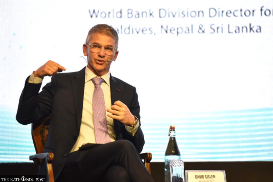 Private sector key to Nepal’s infrastructure push and job creation, says World Bank official