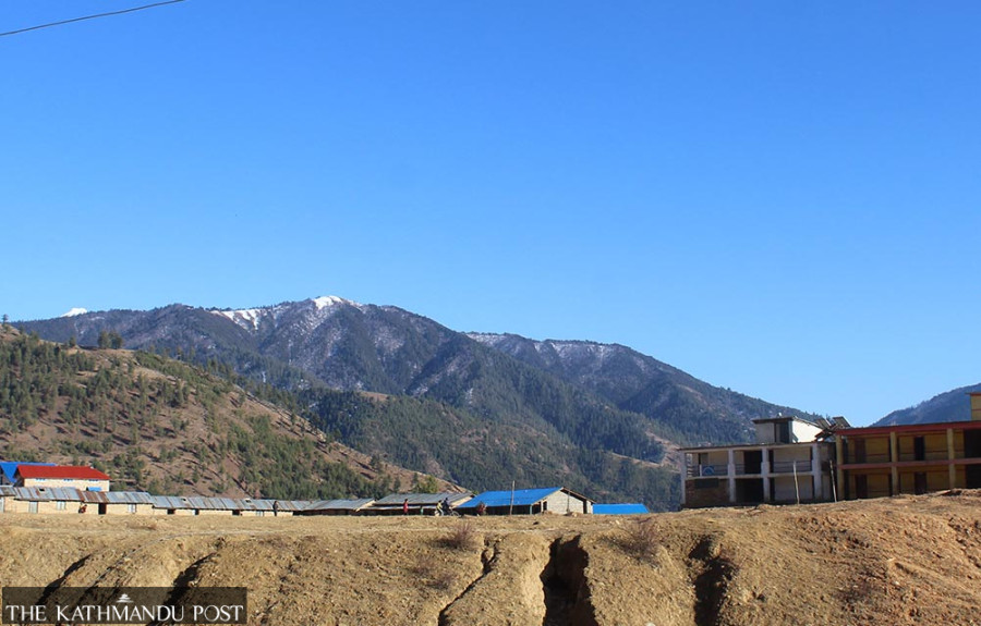 Yarsagumba season empties schools in Jumla villages