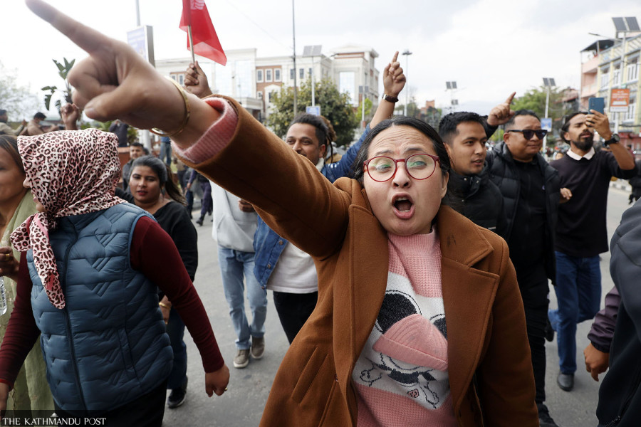 As government arrests Oli, UML vows nationwide protests