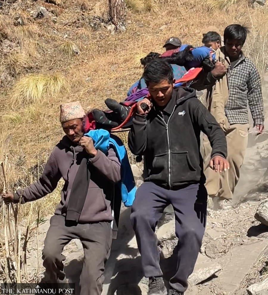 Minister’s emergency airlift lays bare healthcare gaps in Sudurpashim