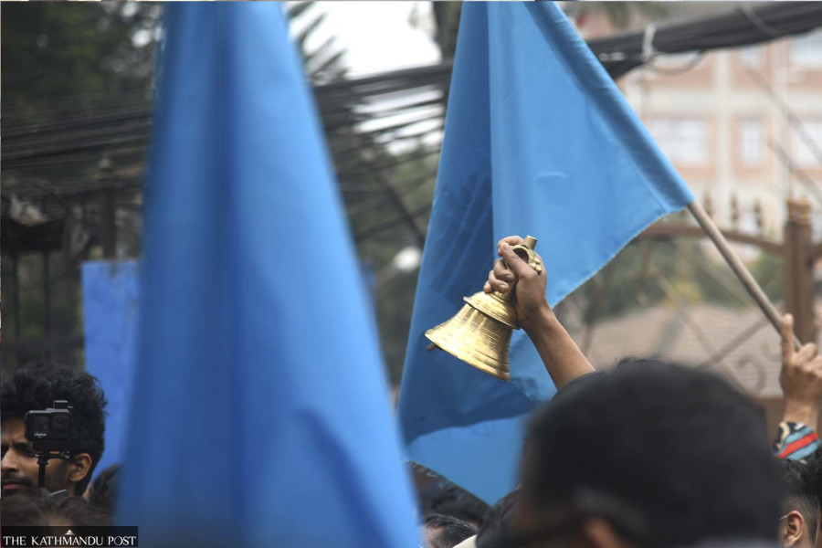 RSP secures 15 seats, leads in 101 constituencies