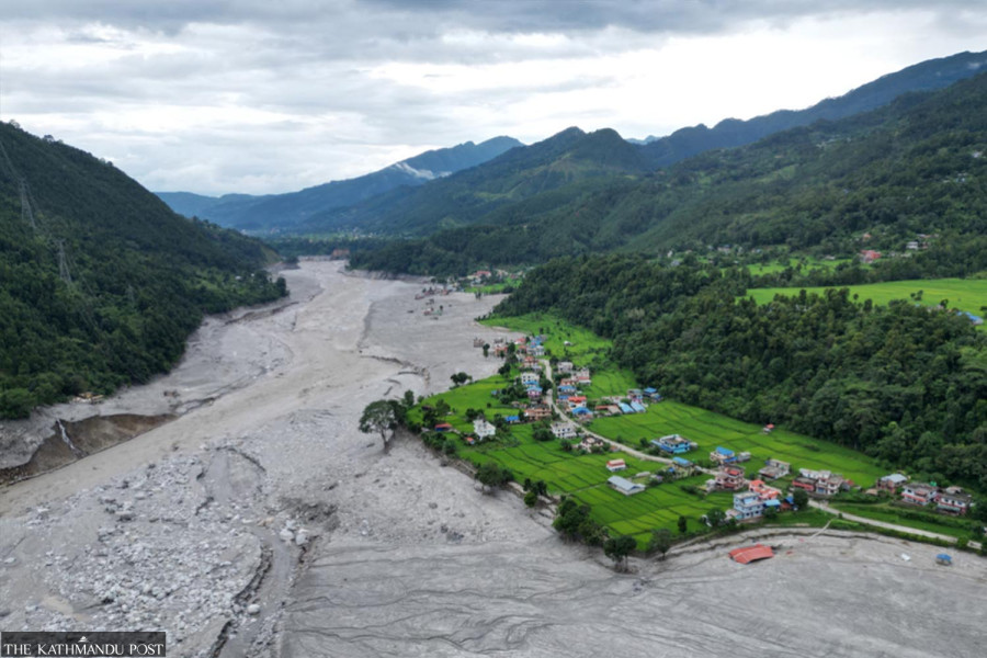  Reporter’s Diary: I went back to Rasuwa. The river had changed everything