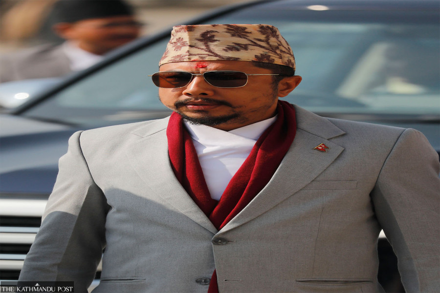 From sports, a leap into the energy sector