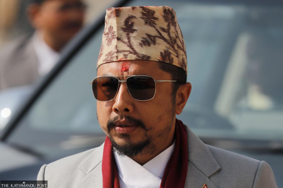 From sports, a leap into the energy sector