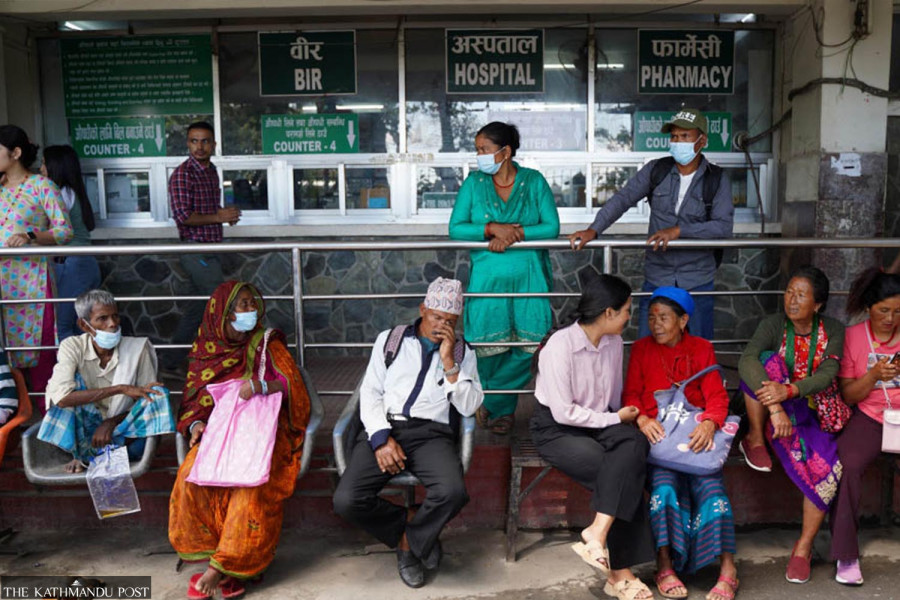 Two-day weekend at government hospitals from next week sparks alarm for surgery patients