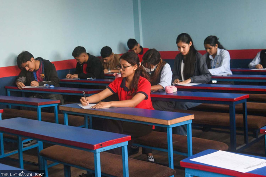 Nepal’s journalism classrooms are emptying out