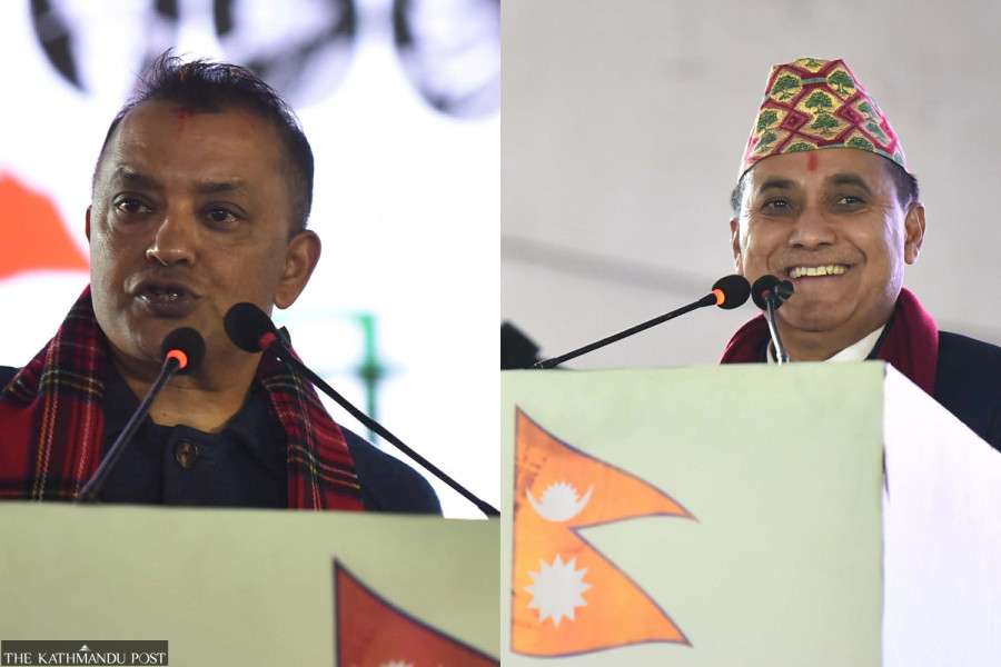 Congress general secretaries call for sweeping reforms