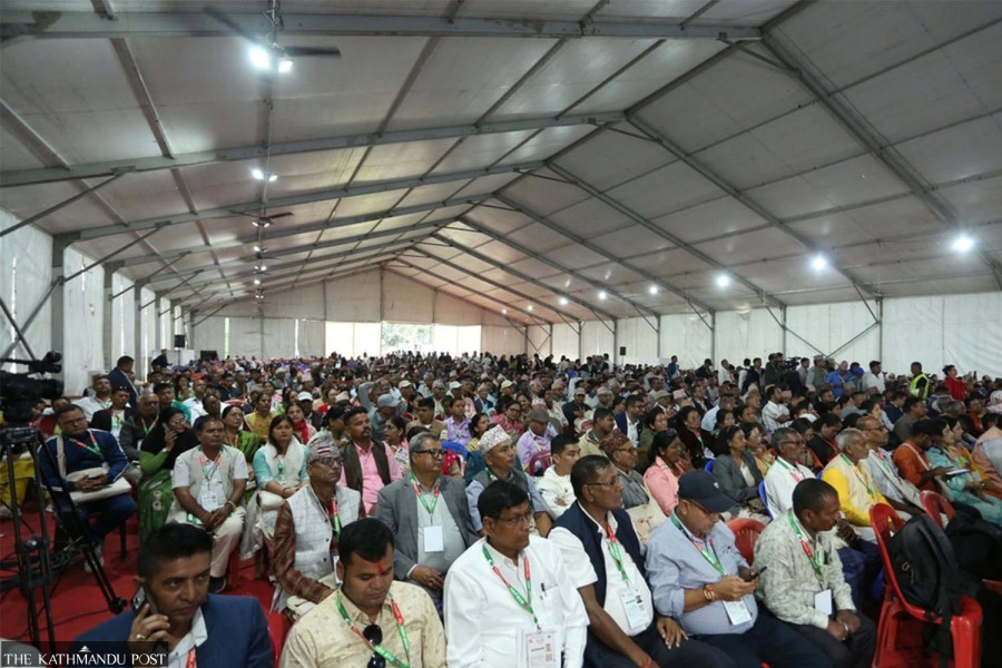Congress leadership election postponed to Friday morning