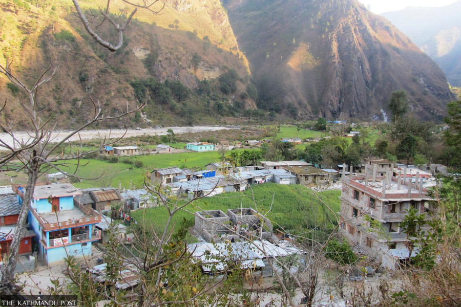 Office dispute forces costly administrative trips in Bajhang