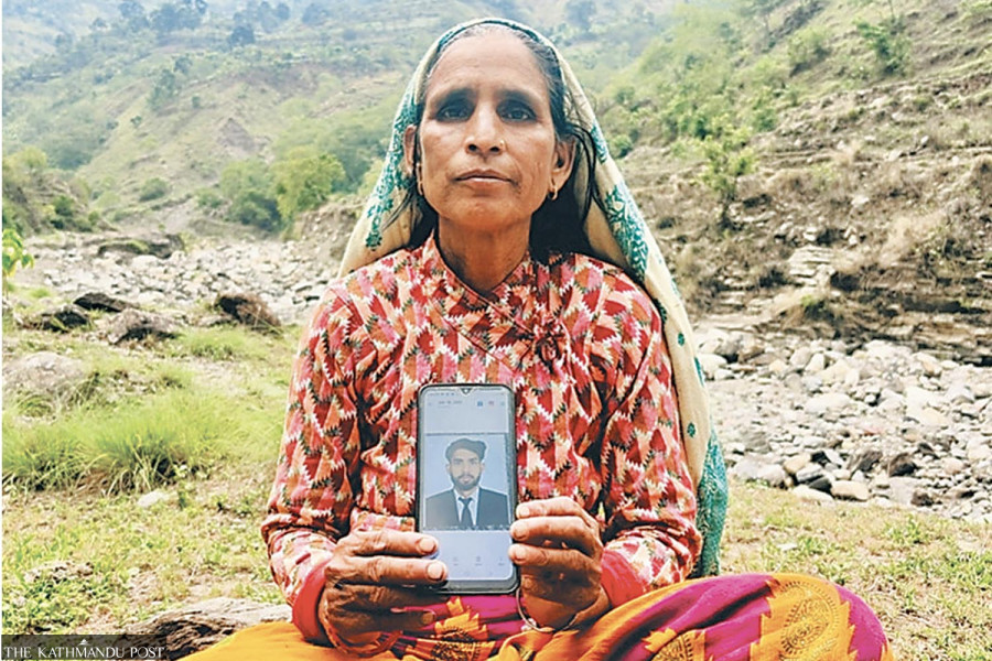 Three Rukum West men disappeared from Libya on a US journey two years ago. Families still await their return