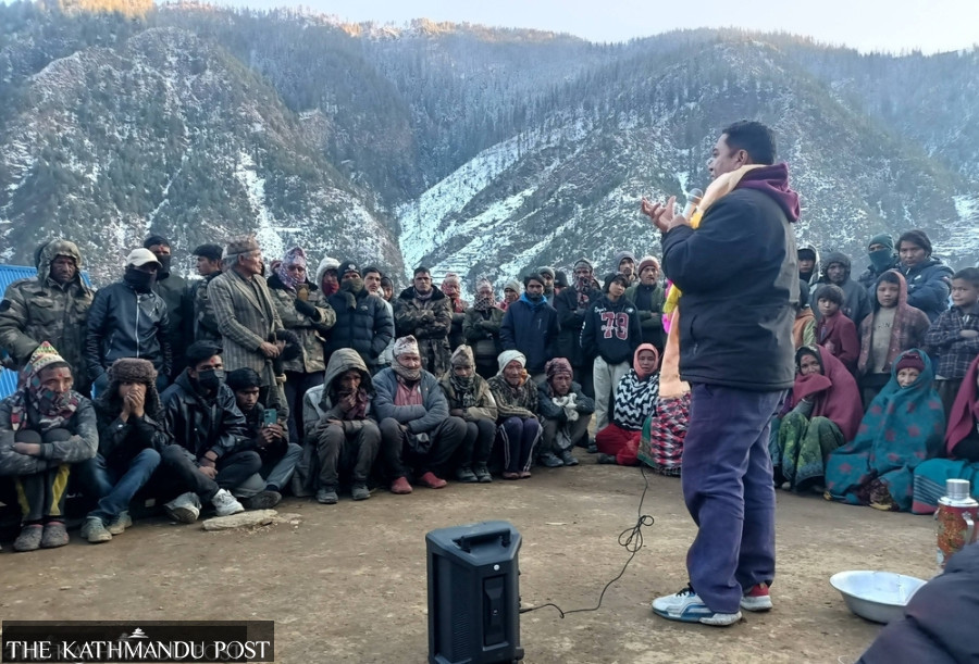 Is door-to-door campaigning still relevant in the age of social media?