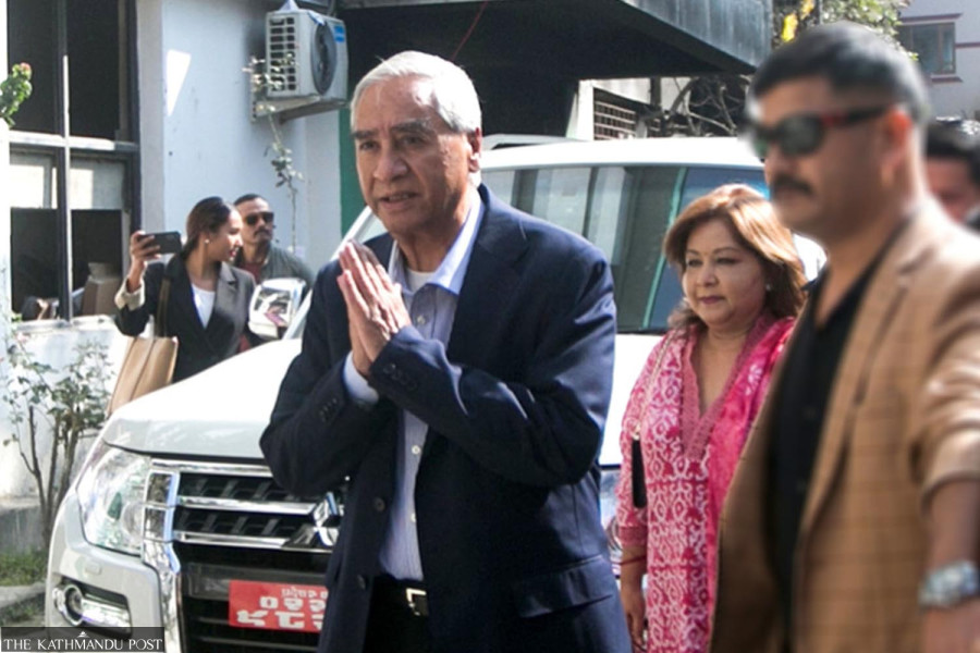 Interpol denial in Deuba case raises questions about investigation lapses