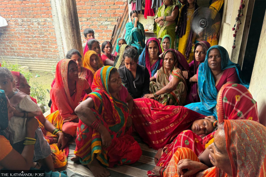 Sunsari man’s body remains at Kathmandu hospital for four days as family, government fail to reach deal