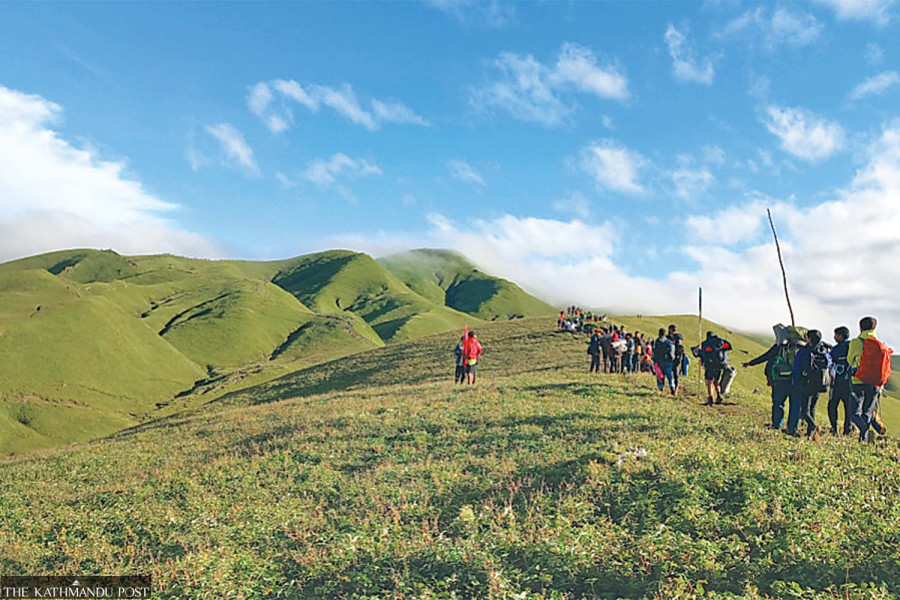 Balendra Shah renewed curiosity for Badimalika. But will he make it easily accessible? 