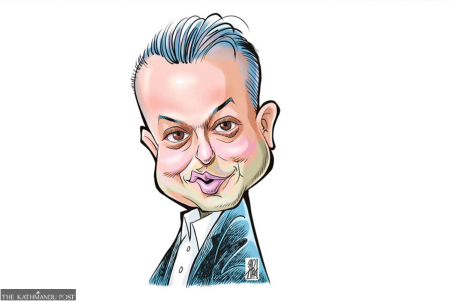 Gagan Thapa takes on Madhesh gamble in Sarlahi-4 as old rivalries resurface