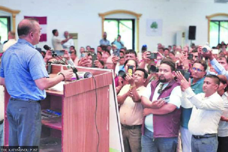 Hundreds of thousands of Congress cadres not bothered to renew membership