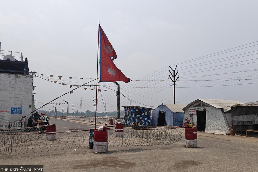 Around 300 huts along Gandak Canal face eviction within 15 days