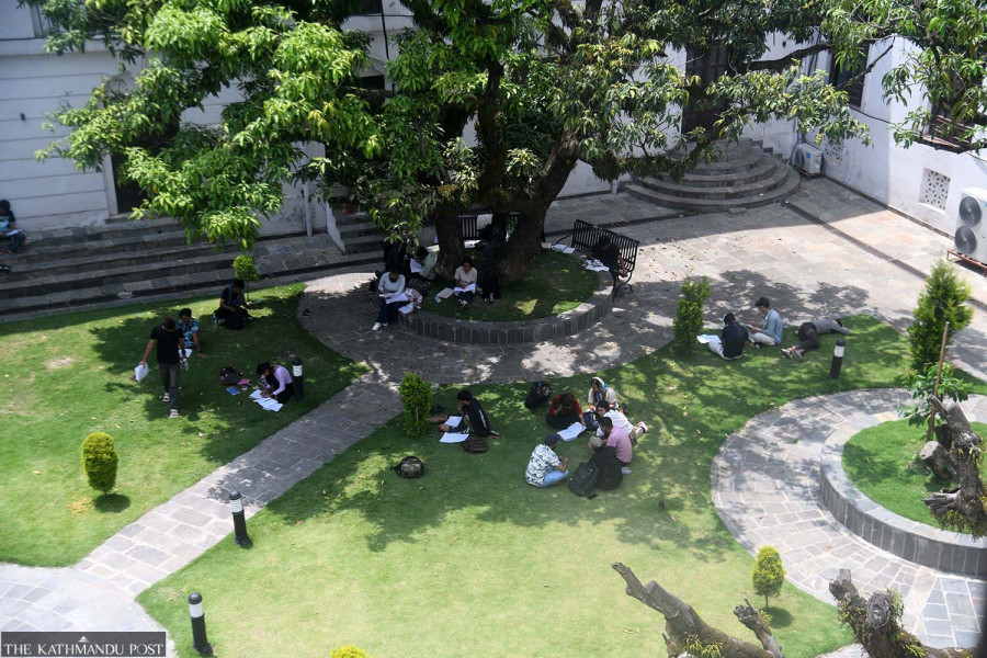 Western Tarai swelters as temperatures hit 40 degrees