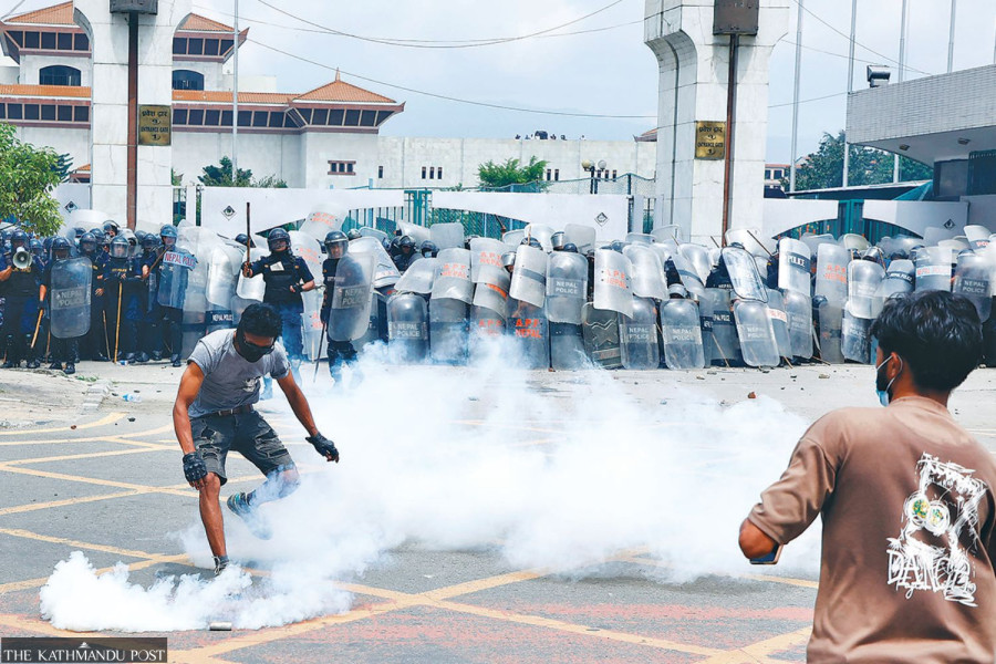 Global rights groups urge Nepal to unveil report on Gen Z protest crackdown