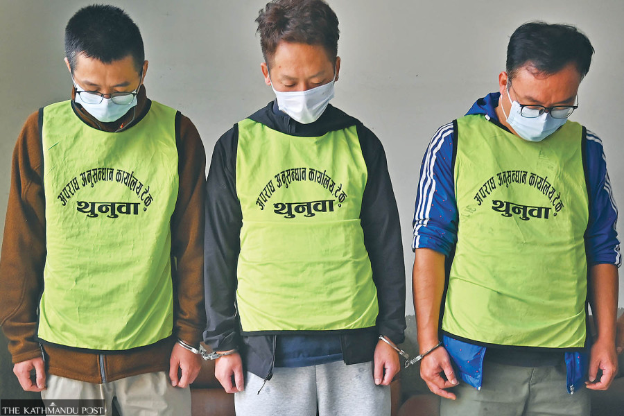 Nepal’s gold-smuggling networks survive crackdown after crackdown