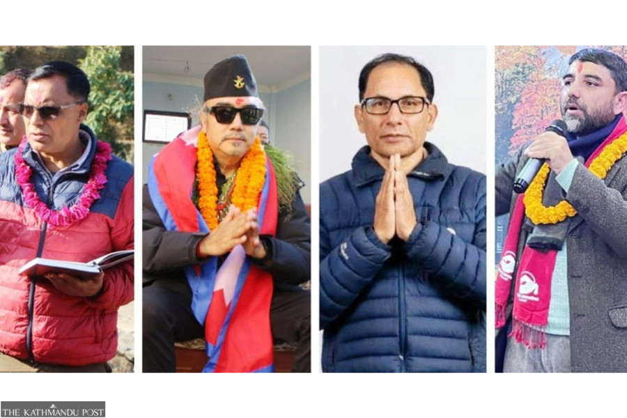 Political rivals watch Baburam Bhattarai’s next move in Gorkha-2