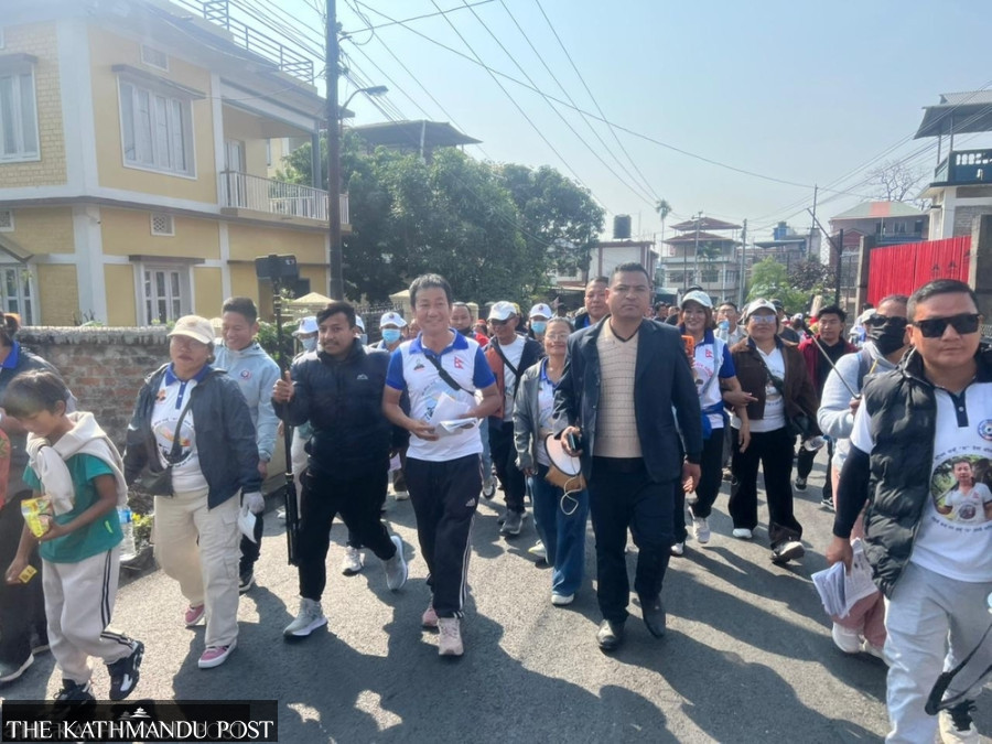 How Shram Sanskriti Party won hearts in Koshi