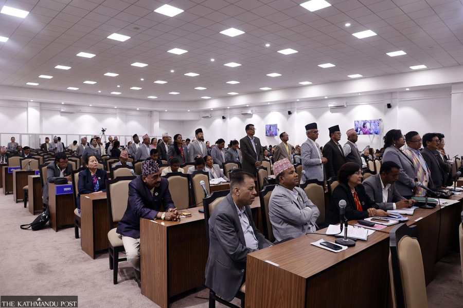 Opposition demands Speaker compel PM to attend parliament