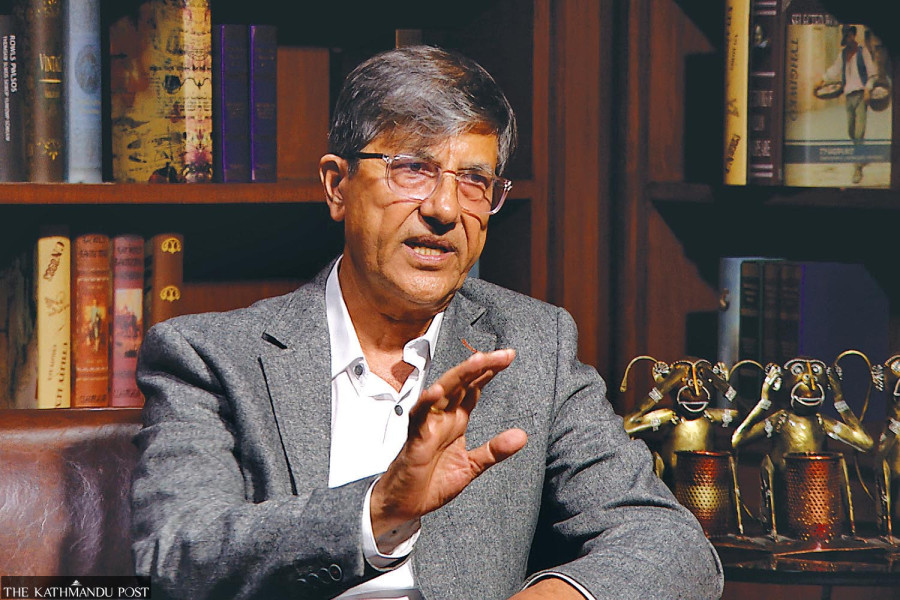 Q&A: I have spent most of my adult life in America, but my internal identification remains firmly Nepali