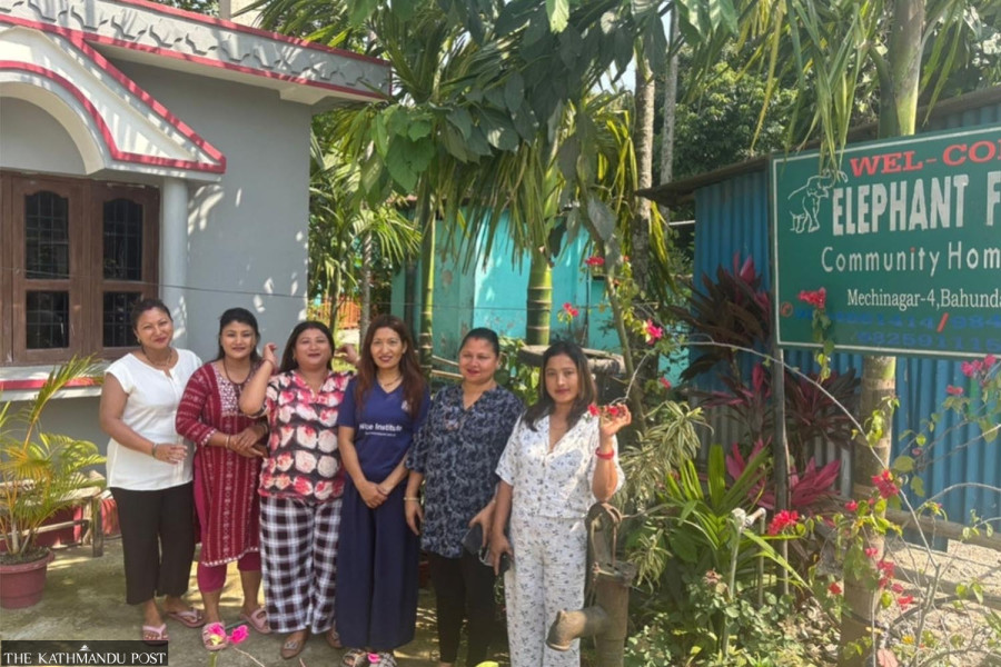Women in Jhapa’s Bahundangi turn elephant fear into opportunity through community homestay