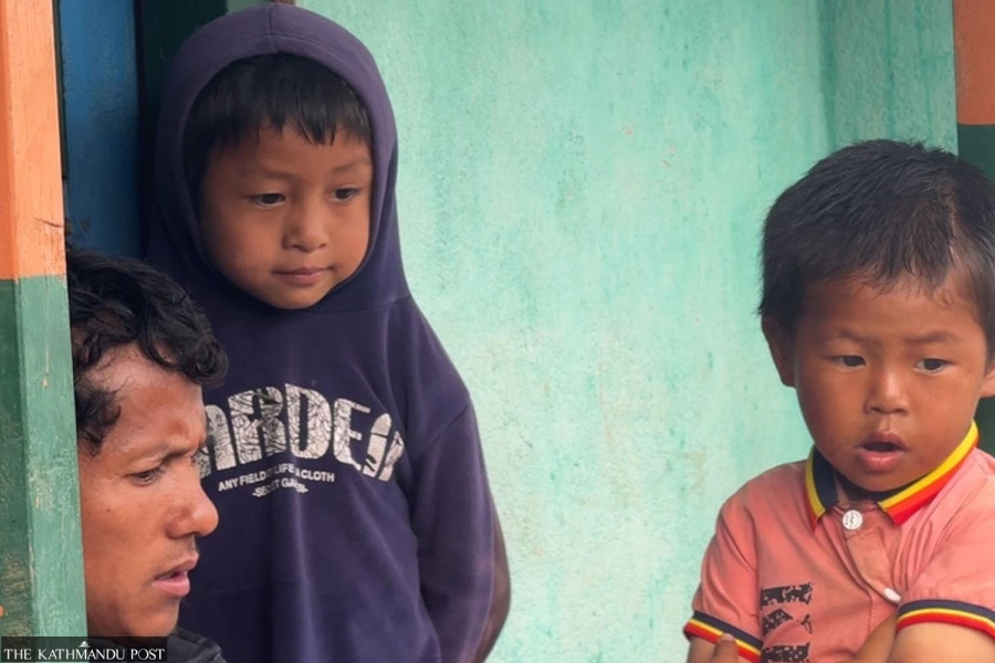 Children in Palpa walk hours daily to reach school, parents fear for safety