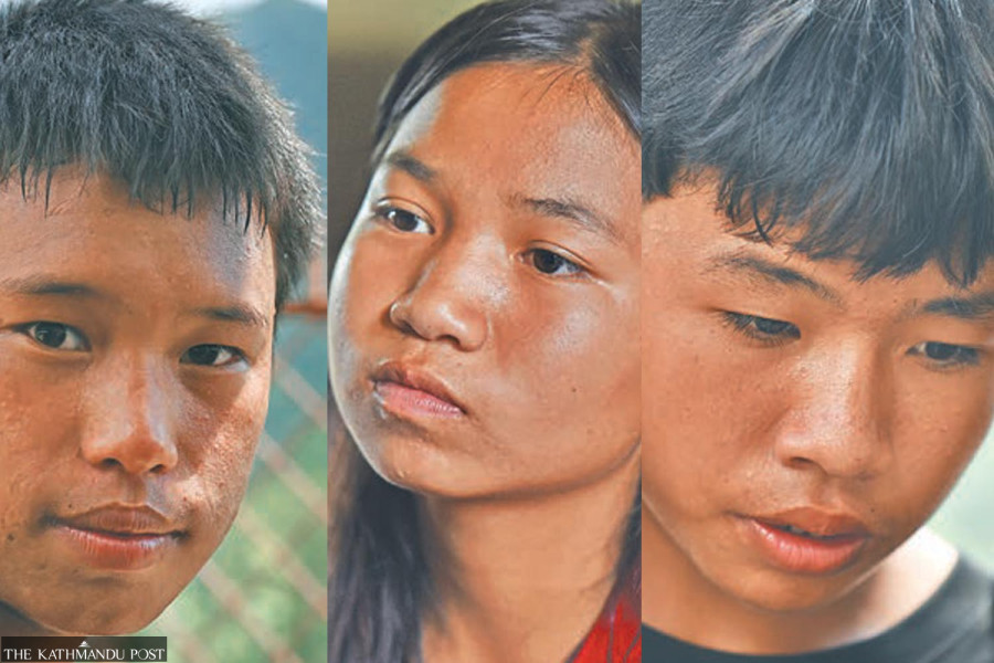 ‘I managed to survive, but my brother and sister couldn’t’