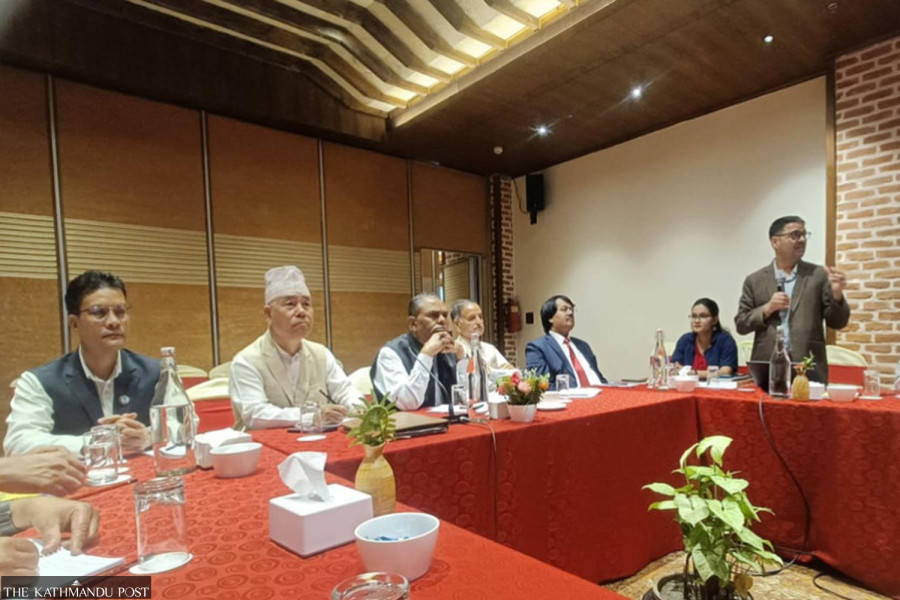 Opposition parties question RSP’s commitment to federalism, demand clarity