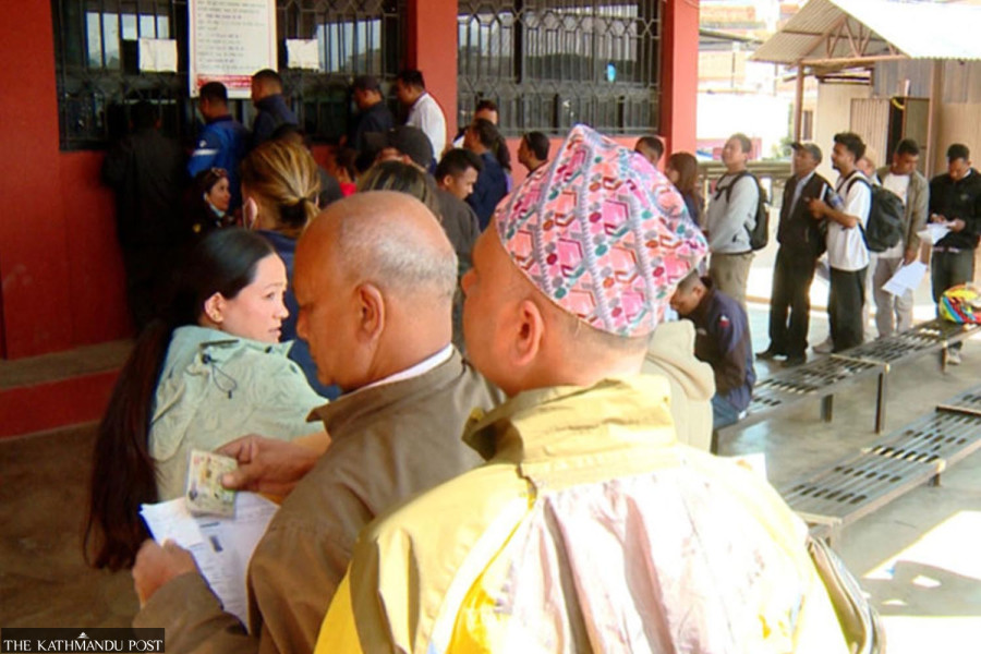 Millions left waiting as Nepal’s driving licence backlog drags on
