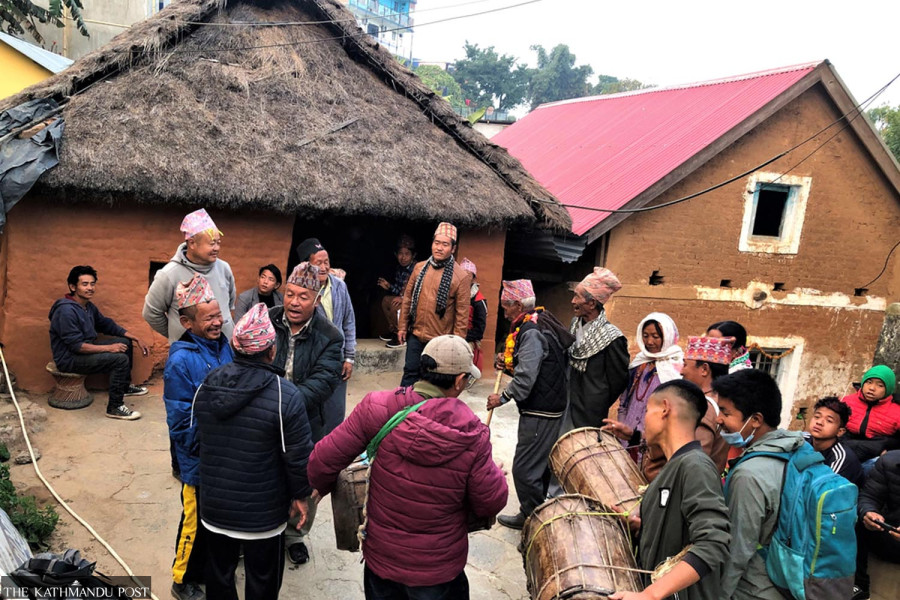 Athpahariyas of Dhankuta complain of state neglect, lack of basic amenities