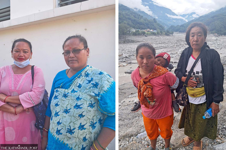 Flood-hit women entrepreneurs determined to rebuild their business