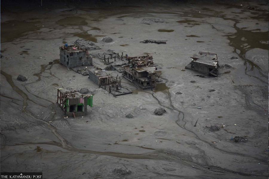Nepal sent its disaster alert 38 minutes after the glacier collapse. It wasn’t enough