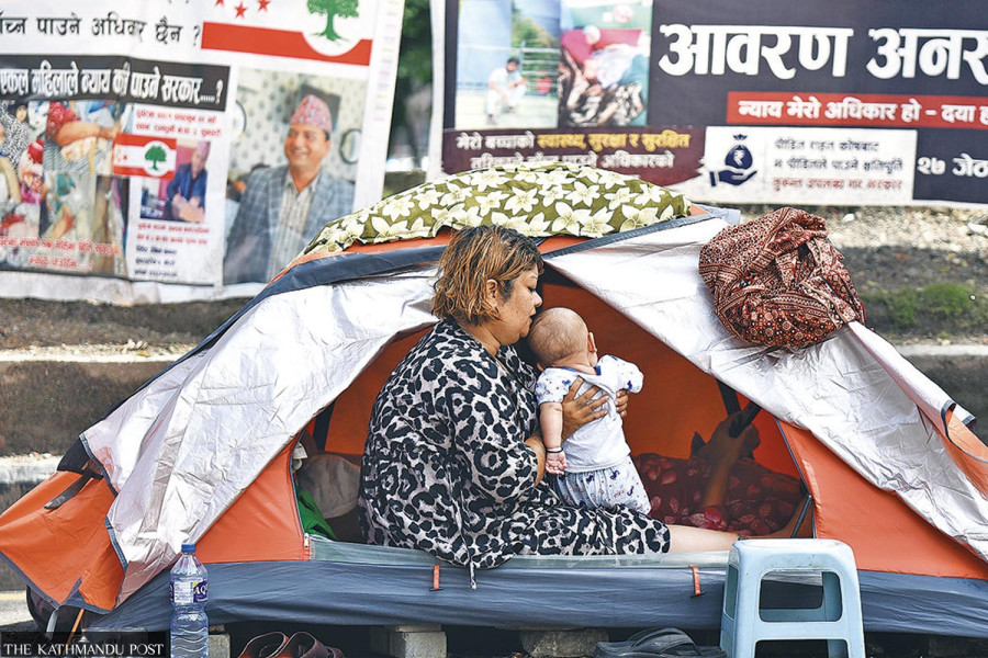 Maitighar, where Nepal’s unheard come seeking justice
