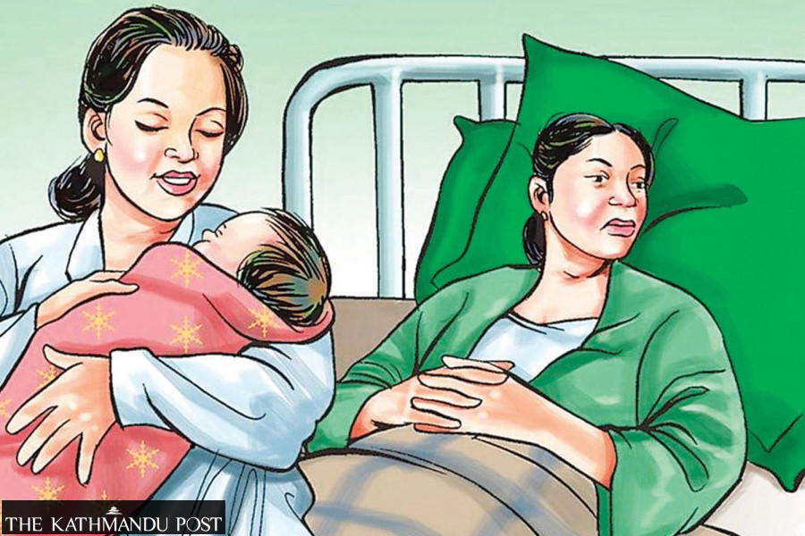 Hypertension among leading causes of maternal deaths in Nepal