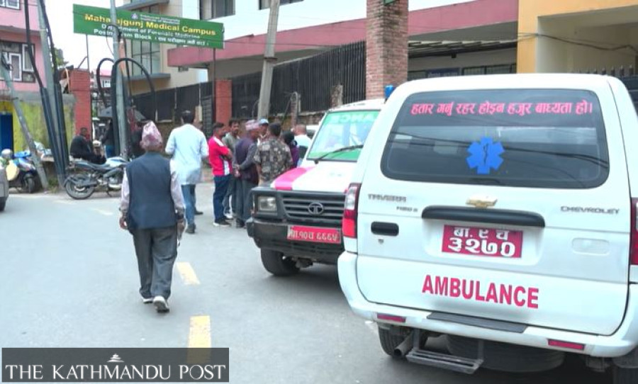 How Nepal manages unidentified and unclaimed bodies