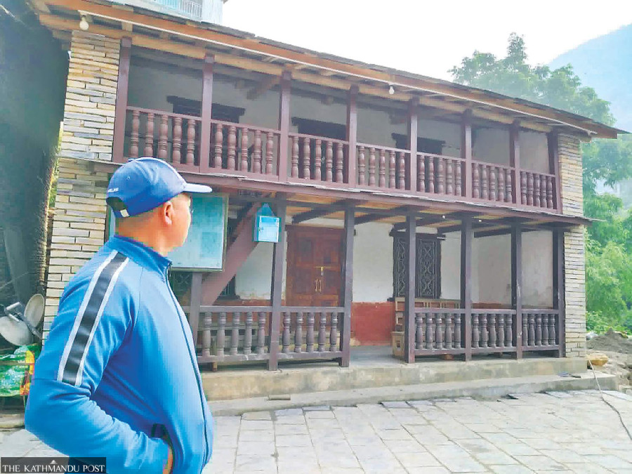 In Baglung village, Mukhiya endures as keeper of customs and harmony
