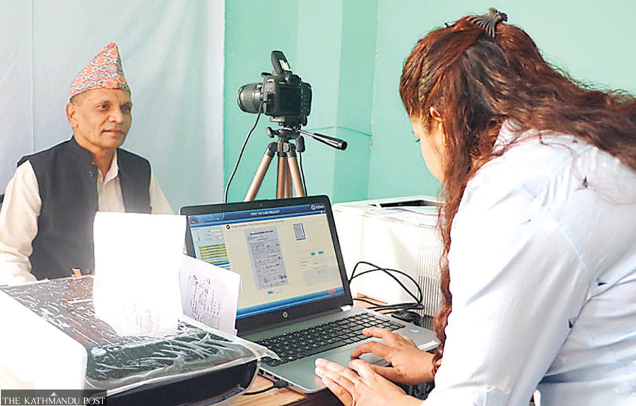 National ID authentication failures disrupt public services