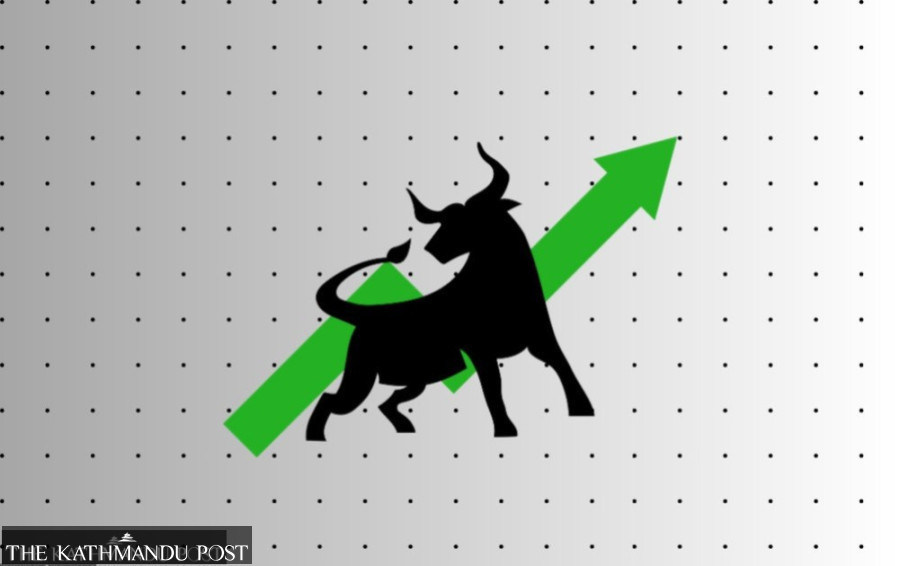 Nepse hits eight months high