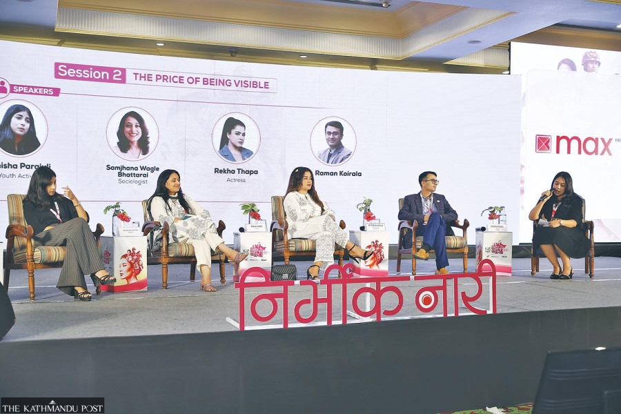 Women leaders seek real influence, not just representation