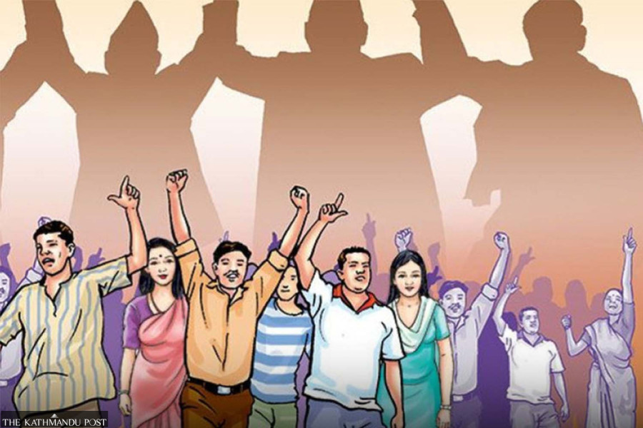 Weakened, Nepal’s old guard turns inward