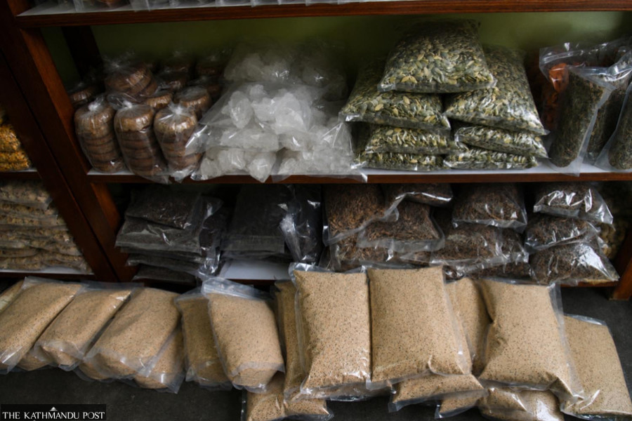 What makes food sold in most Nepali stores ‘organic’? The label