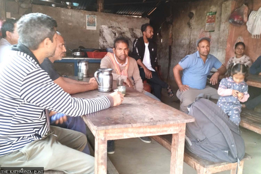 Thori’s woes surface again as key election issues in Parsa-4