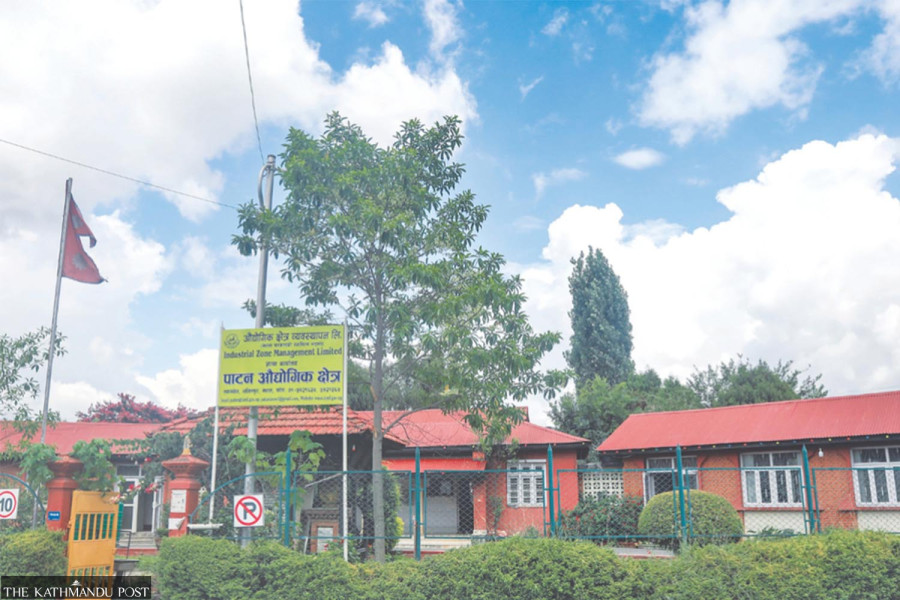 Industrial estate authority cuts power and water to 167 factories over unpaid dues
