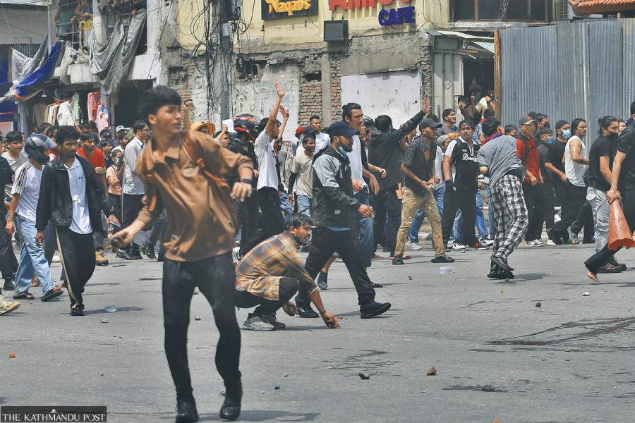 Nepal’s peace score takes historic hit after Gen Z unrest